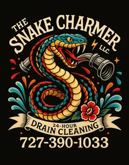 The Snake Charmer LLC — 24-hour drain cleaning, Largo FL